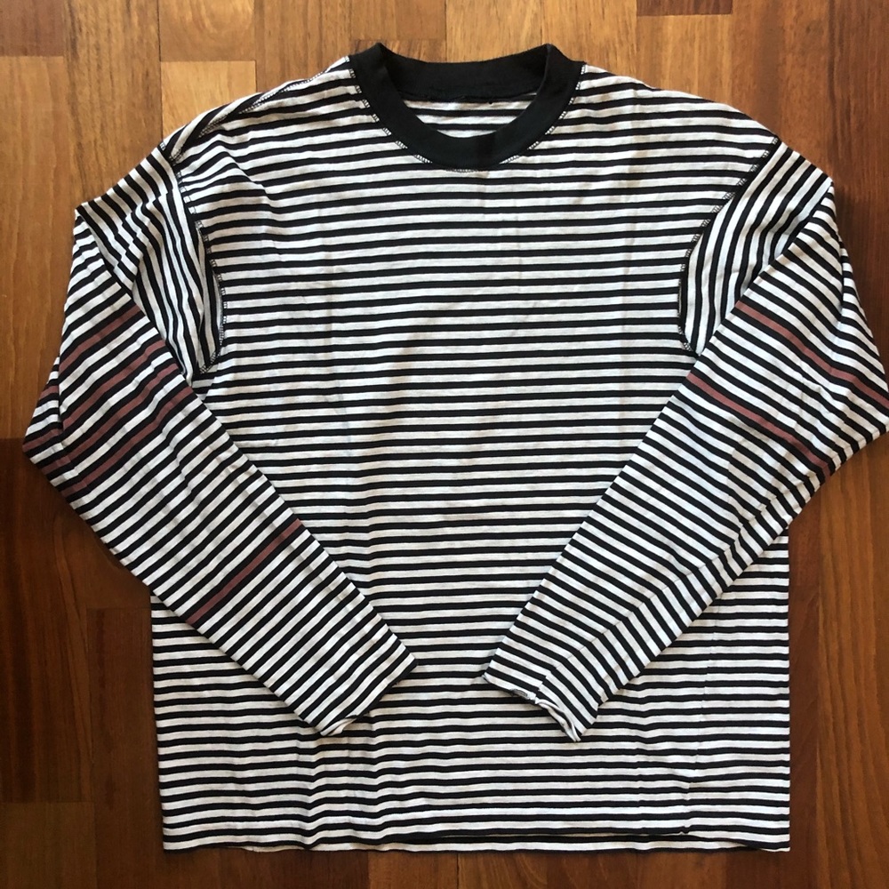 Vintage stripe T-shirt